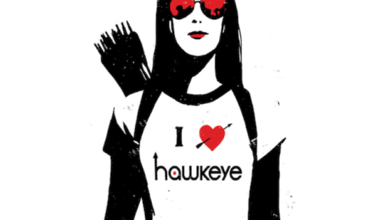 Hawkeye.