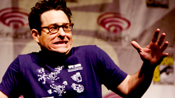 J.J. Abrams.