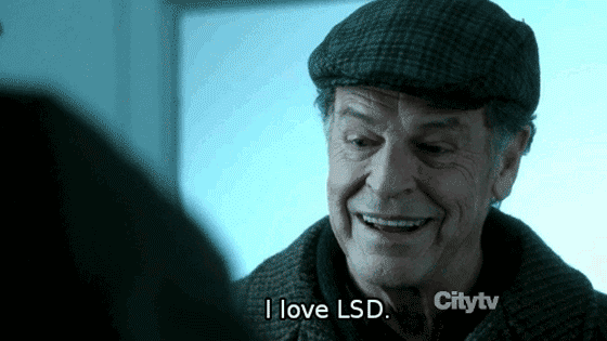 LSD!