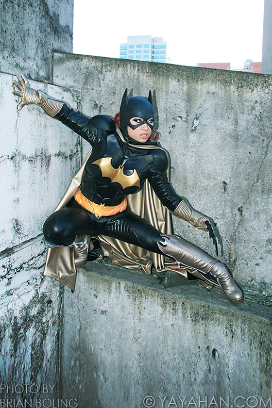 Batgirl!!