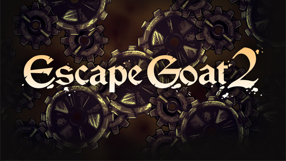 Escape Goat 2.
