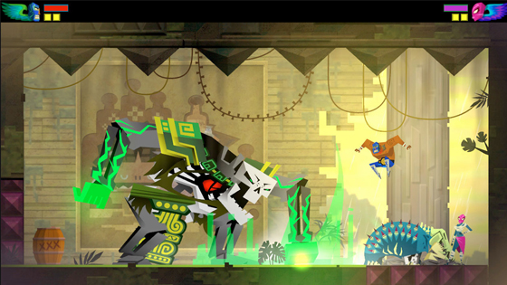 Guacamelee