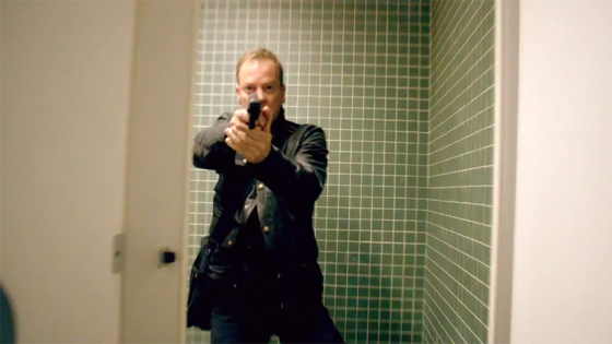 Jack Bauer is back.