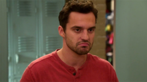 Jake Johnson of 'NEW GIRL' lands a 'JURASSIC WORLD' role. F**k yeah