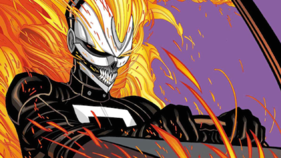 All-New Ghost Rider