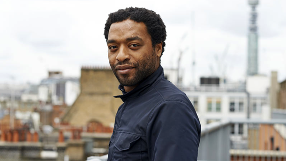 Chiwetel Ejiofor.