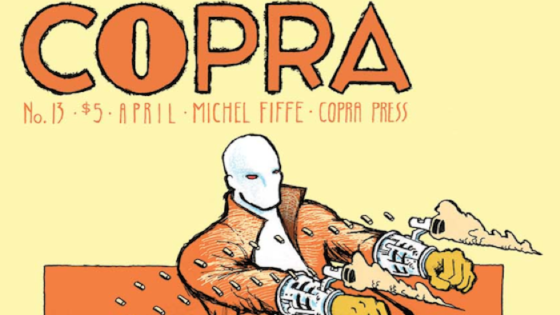 Copra.