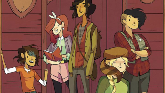 Lumberjanes