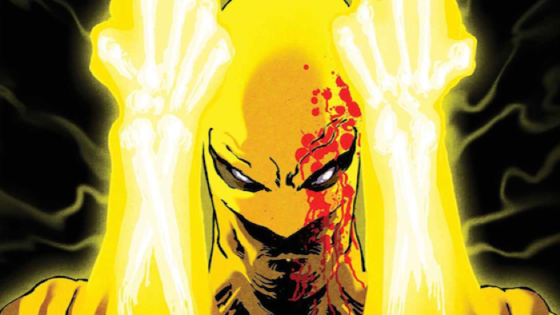 iron fist