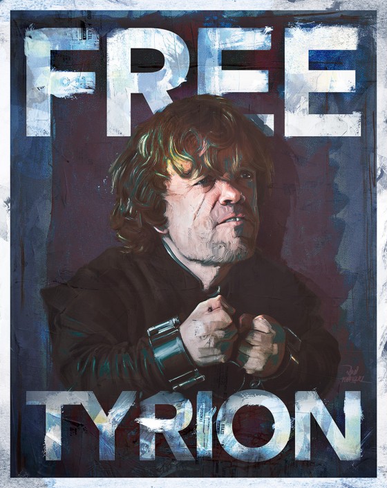 Free Tyrion!