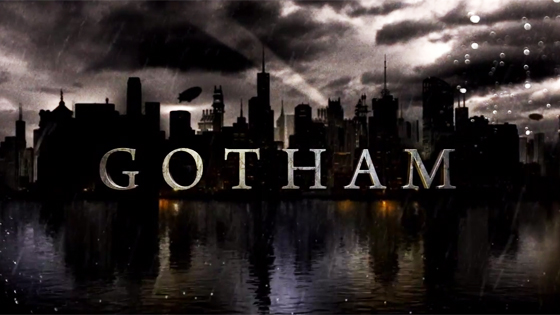 Gotham!