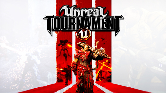 Unreal Tournament!