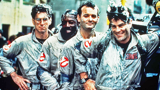 Ghostbusters!