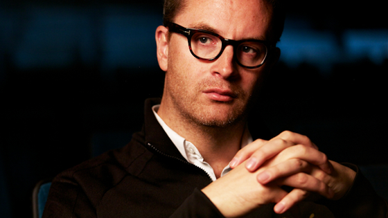 Nicolas Winding Refn.