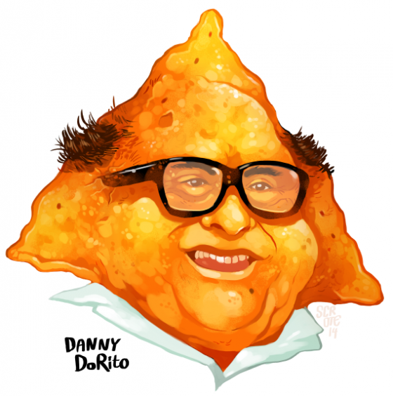 Danny fucking Dorito