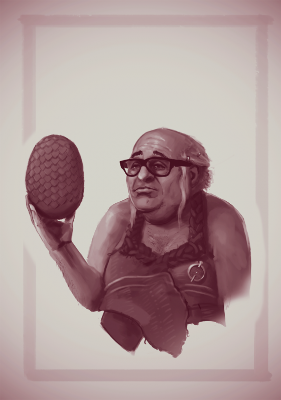 DAENERYS DEVITO