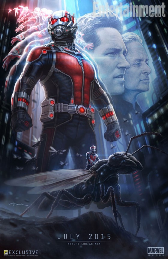 Ant-Man.