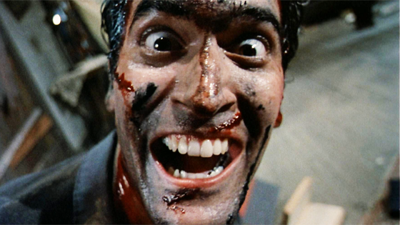 Evil Dead.