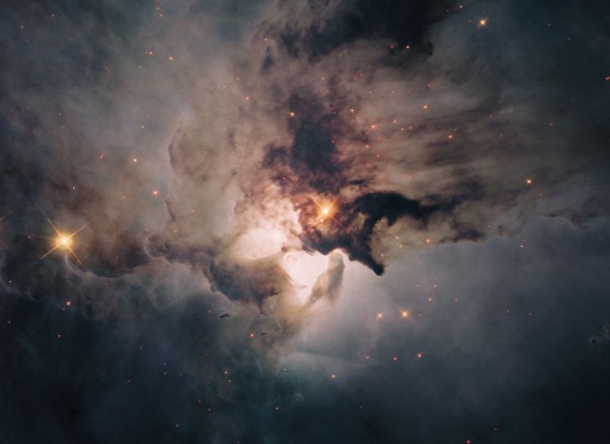 Goddamn Lagoon Nebula.