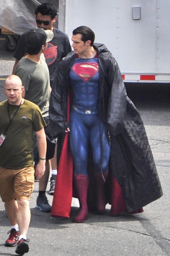 NEW FUCKING SUPERMAN