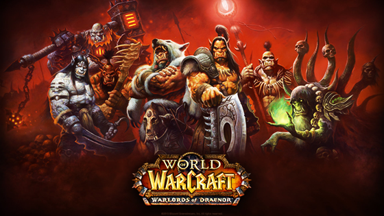 Warlords of Draenor.