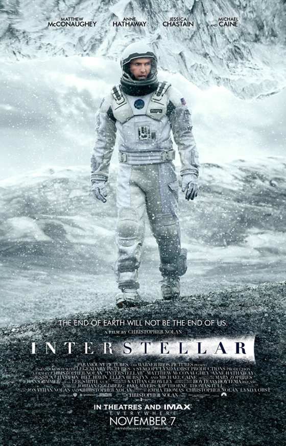 Interstellar-Poster.