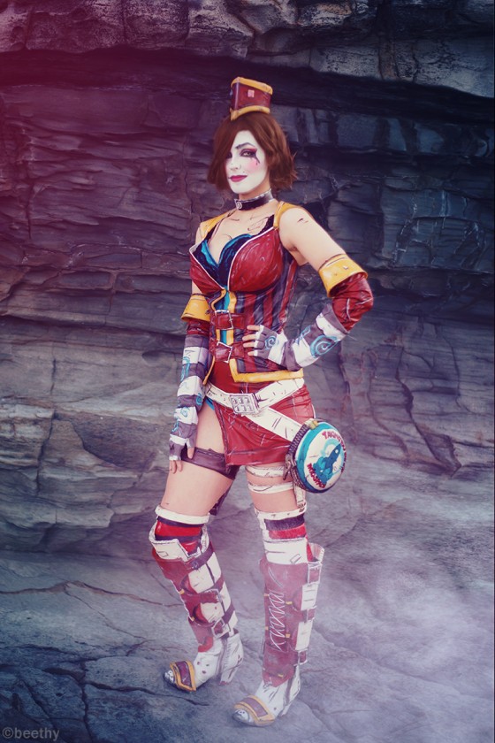 Moon Moxxi!