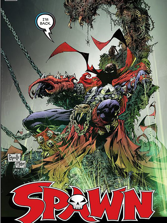 Spawn.