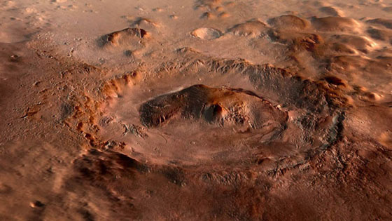 Gale Crater