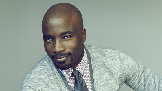 Mike Colter.