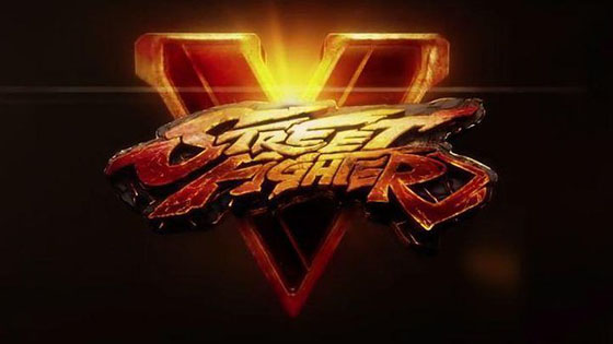 Street Fighter V