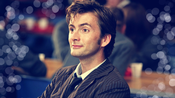 David Tennant.