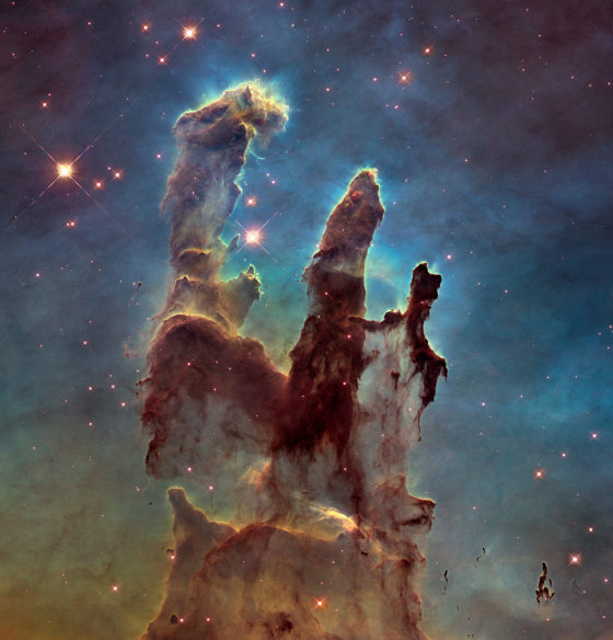 Pillars of Creation!