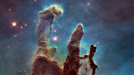 Pillars of Creation