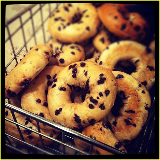 bagels