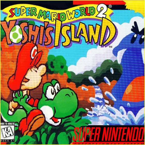 yoshis islandZ