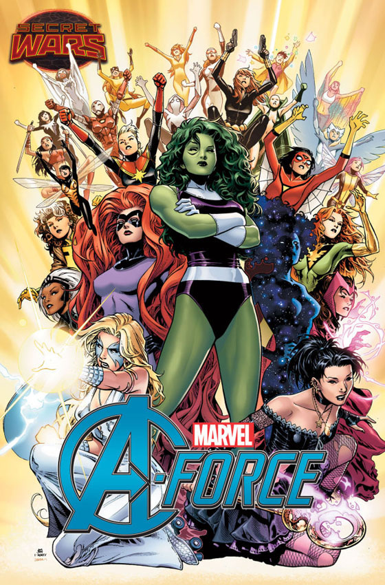 A-Force.