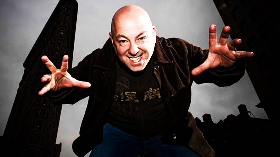 Brian Marvel Bendis.