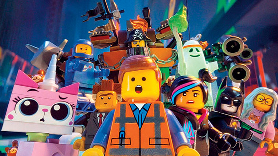 Lego Movie