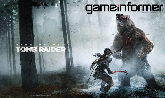 Rise of the Tomb Raider.