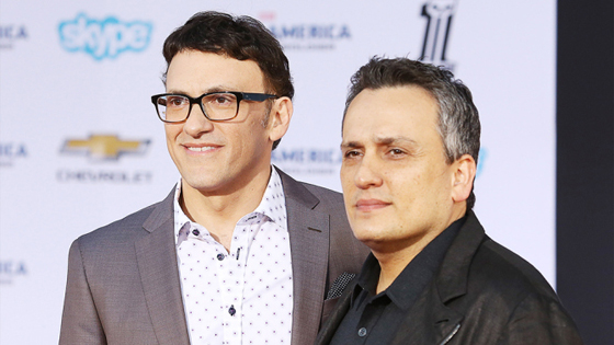 The Russo Brothers.