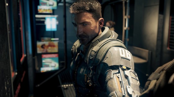 ‘Call of Duty: Black Ops 3cod’ Reveal Trailer: Deus Ex (Post) Modern Warfare