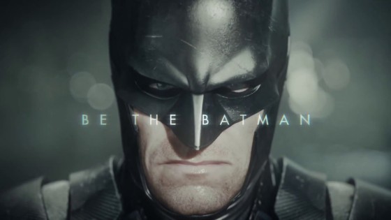 ‘Batman: Arkham Knight’ Trailer: Be the (Goddamn) Bat-Man