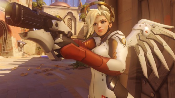 ‘Overwatch’ Gameplay Preview: Hands-On With This Gorgeous Game