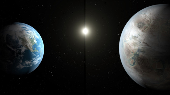 Near-Earth-Sized-Planet