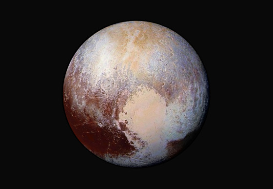 Pluto!