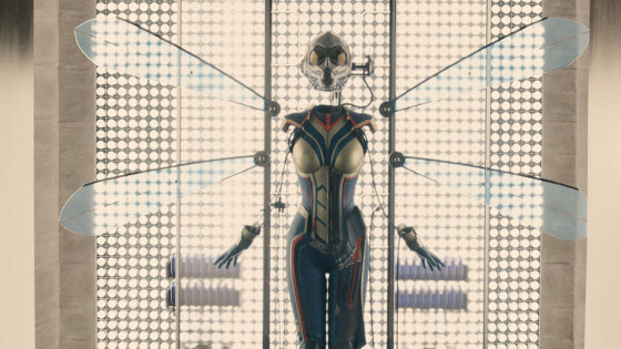 The Wasp!