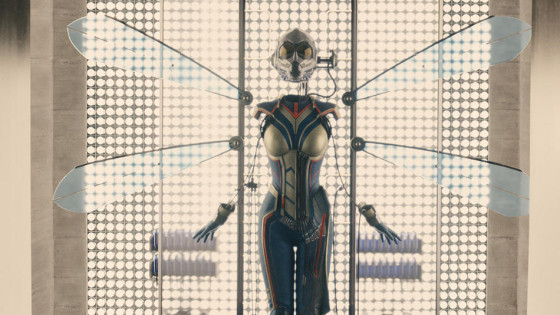 The Wasp!