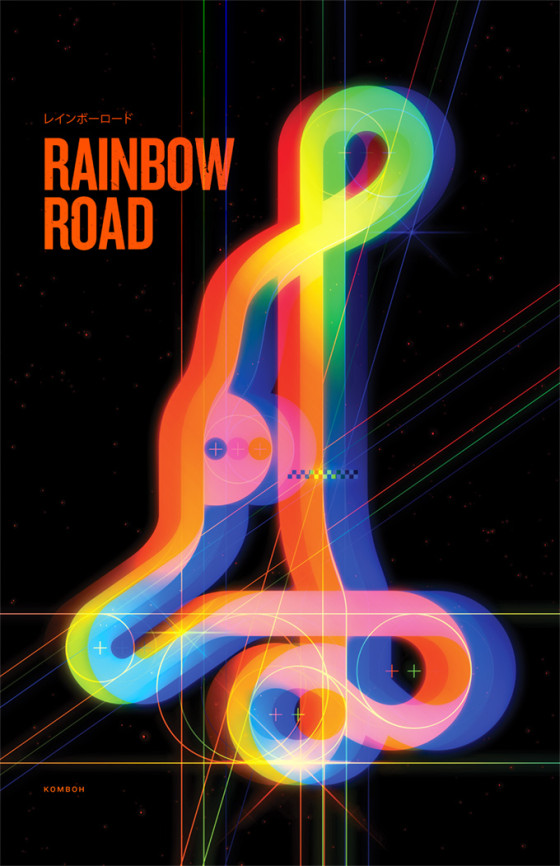 Rainbow Road