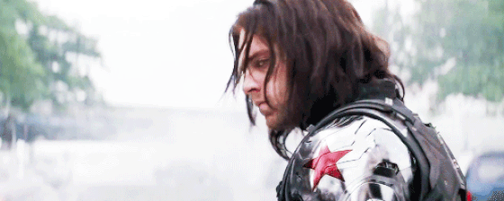 The Winter Soldier.